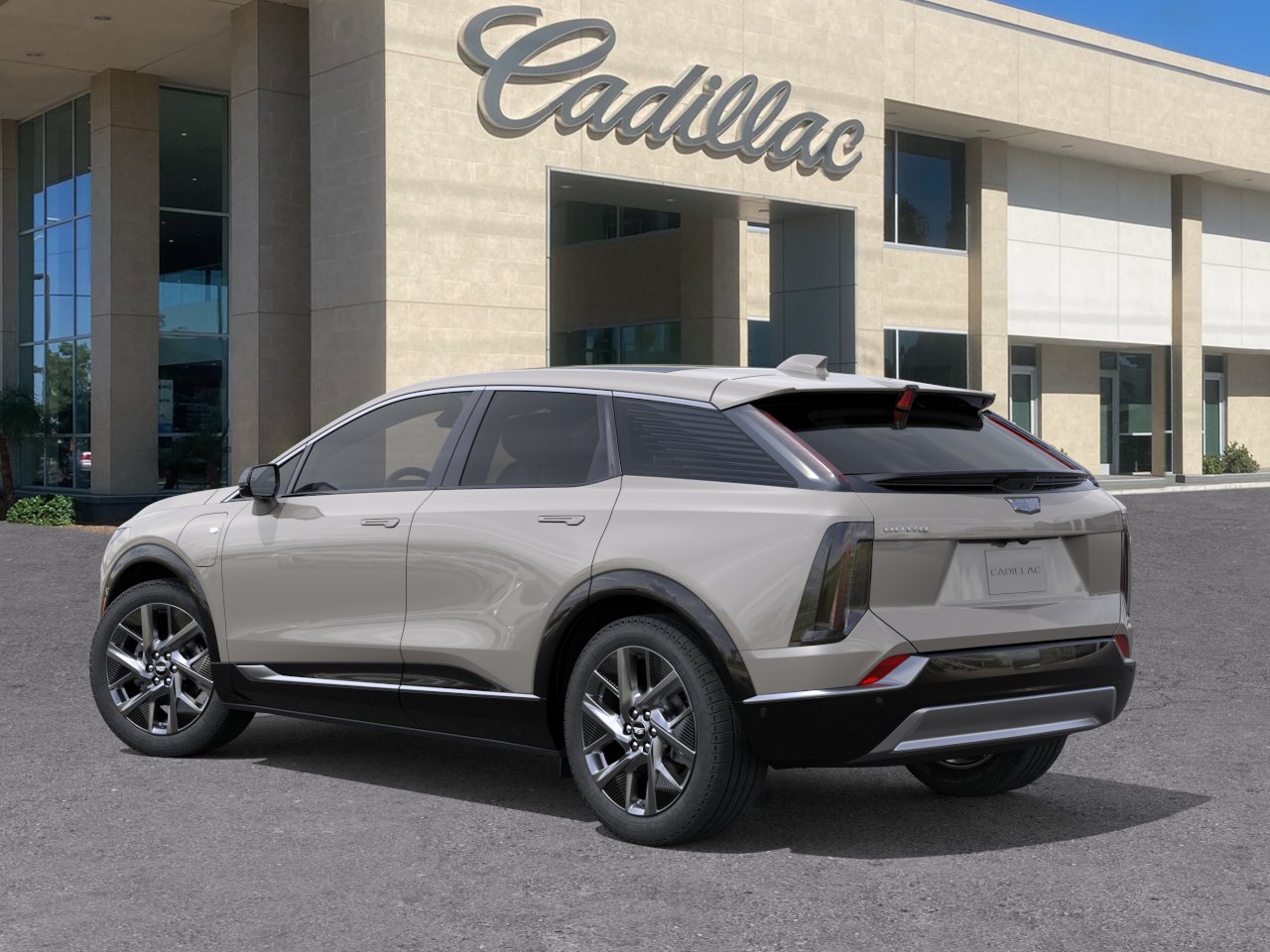 2027 Cadillac OPTIQ Luxury - Photo 25