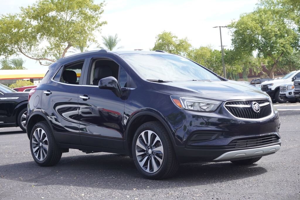 Used 2022 Buick Encore Preferred SUV