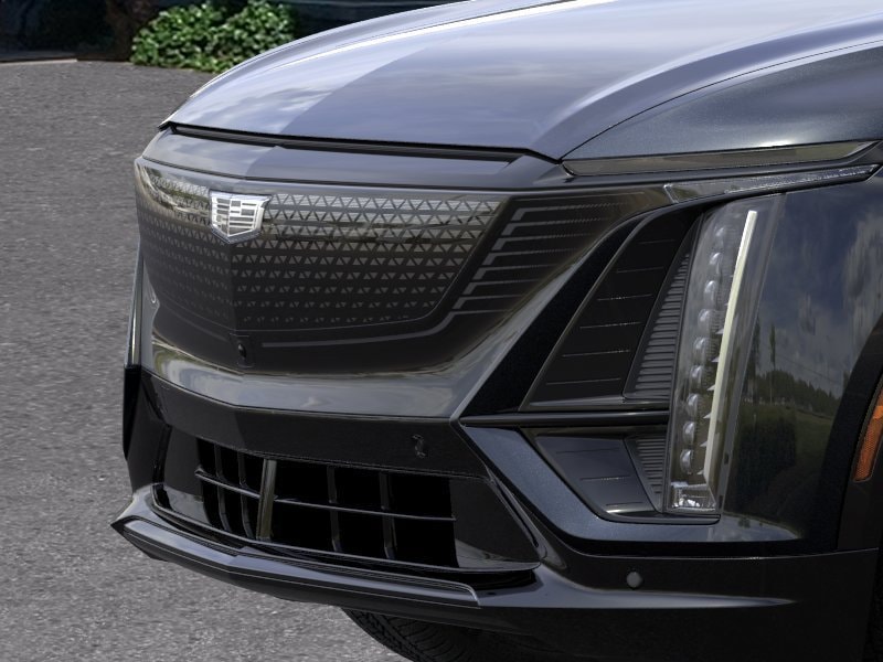 2027 Cadillac LYRIQ Sport - Photo 13