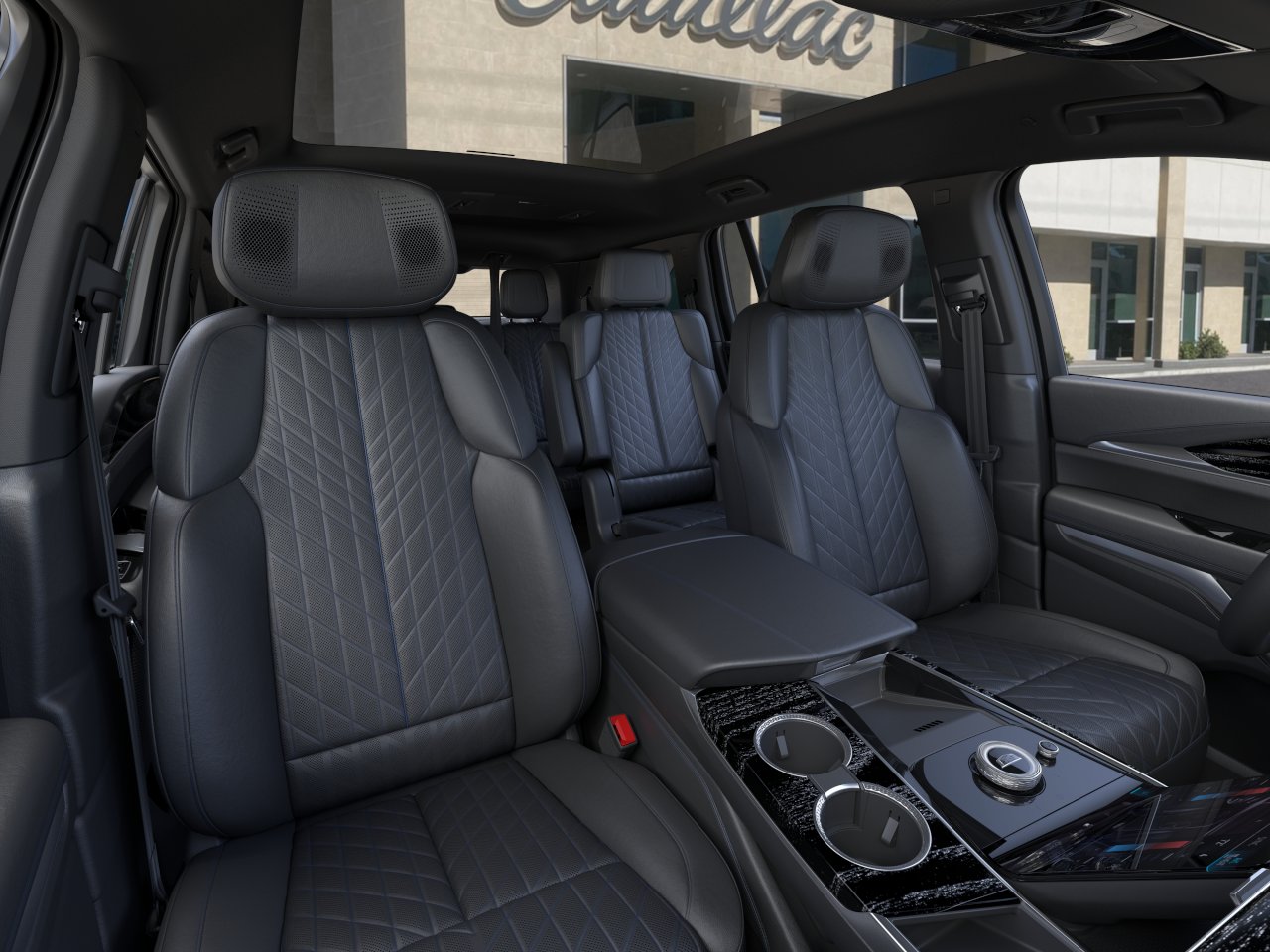 2026 Cadillac Escalade IQ Luxury - Photo 39