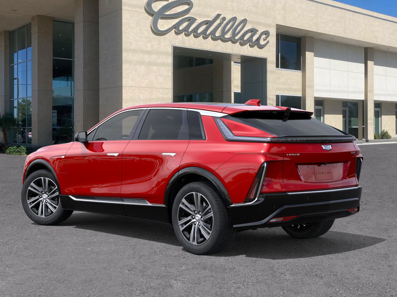 2025 Cadillac LYRIQ Luxury 2 - Photo 27