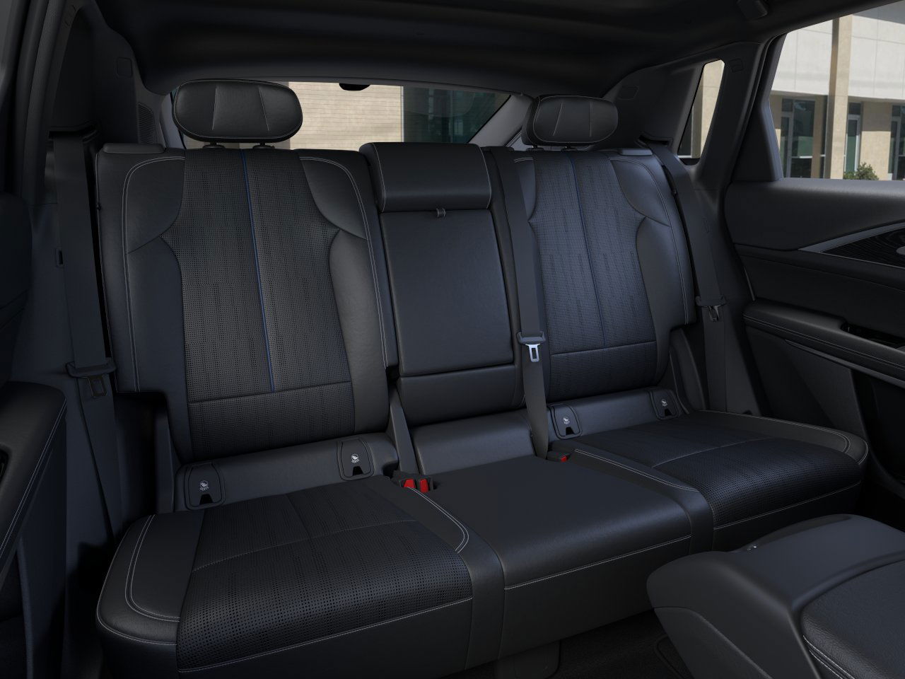 2025 Cadillac LYRIQ Luxury 2 - Photo 41