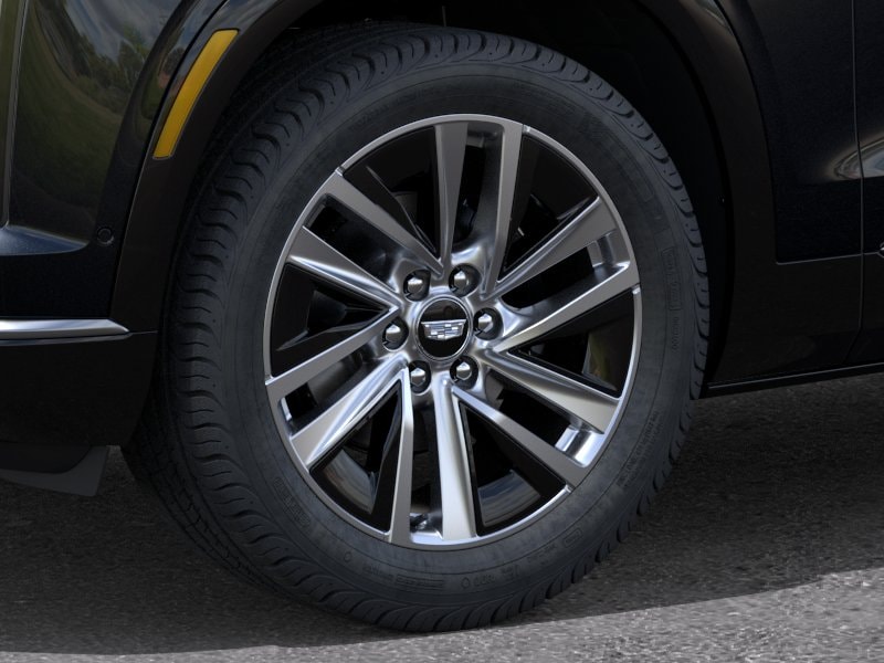 2026 Cadillac VISTIQ Luxury - Photo 33