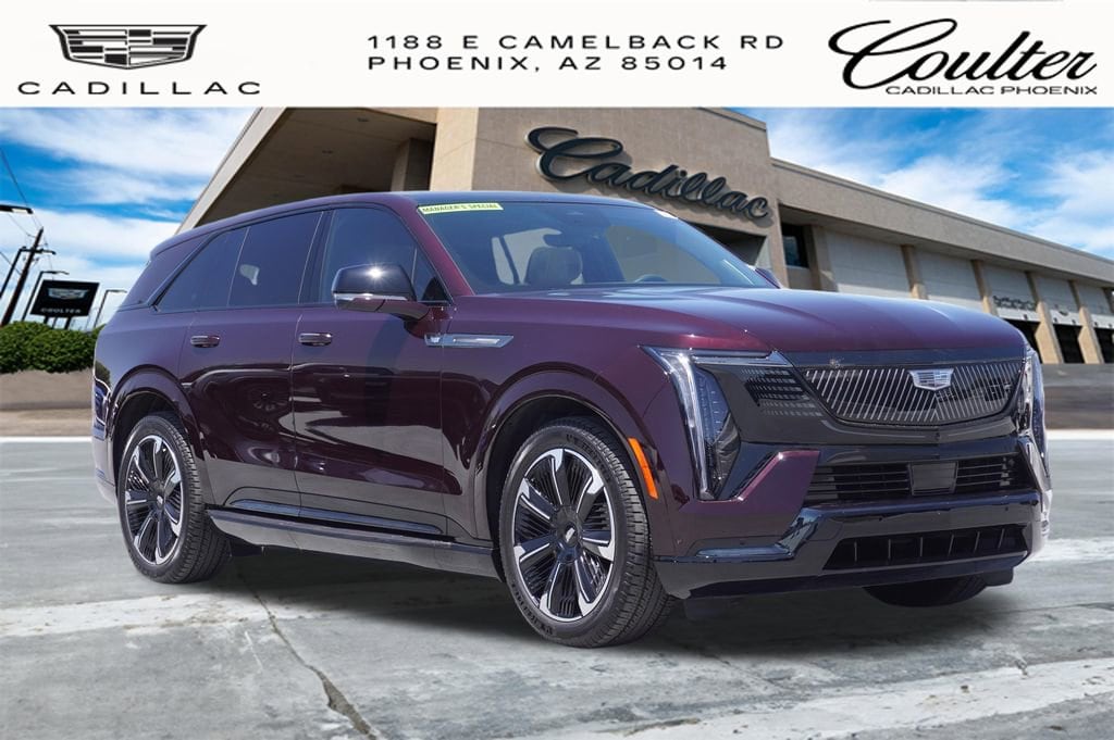 2025 Cadillac Escalade IQ