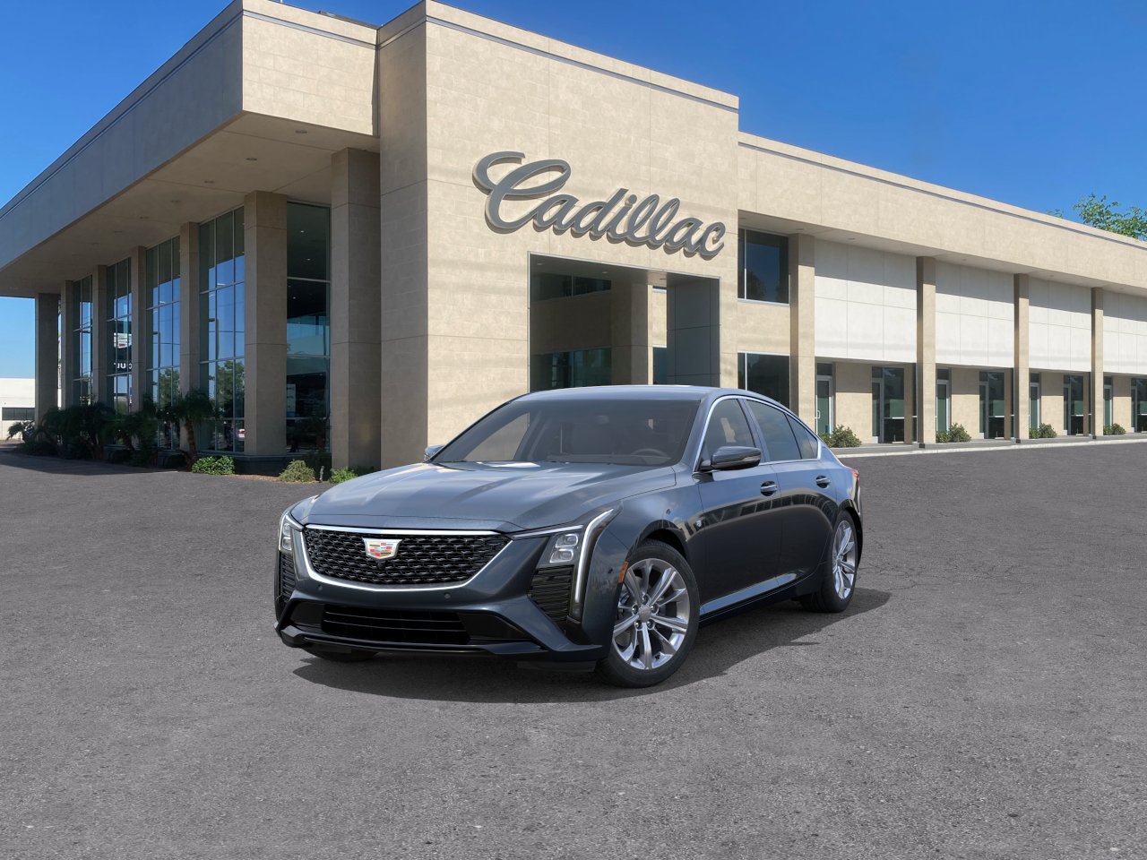2026 Cadillac CT5 Premium Luxury - Photo 32