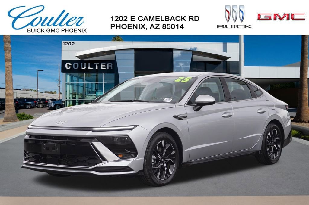 2025 Hyundai Sonata SEL