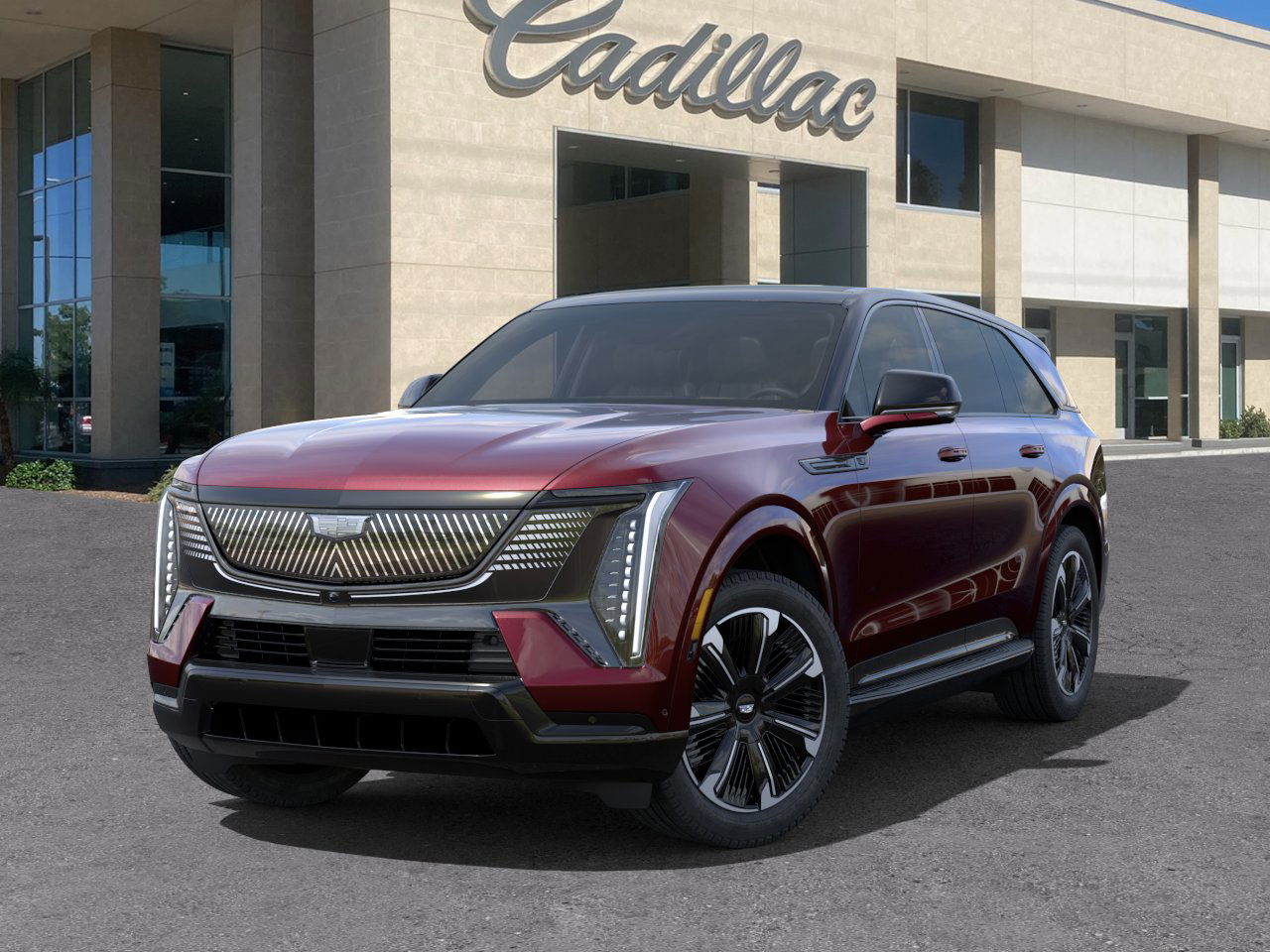 2025 Cadillac Escalade IQ Sport 2 - Photo 30