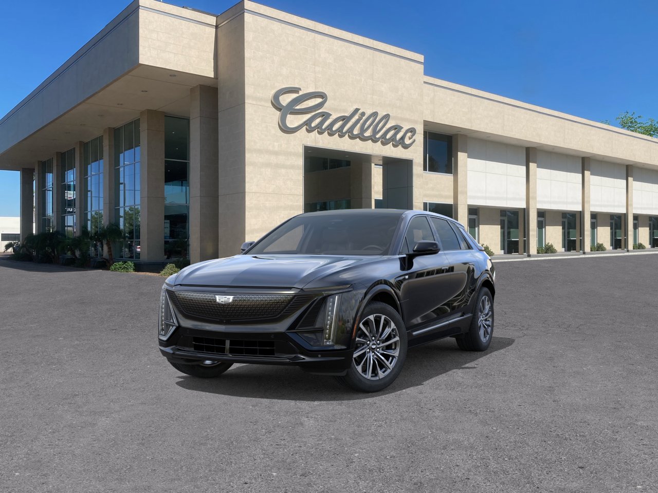 2027 Cadillac LYRIQ Sport - Photo 32