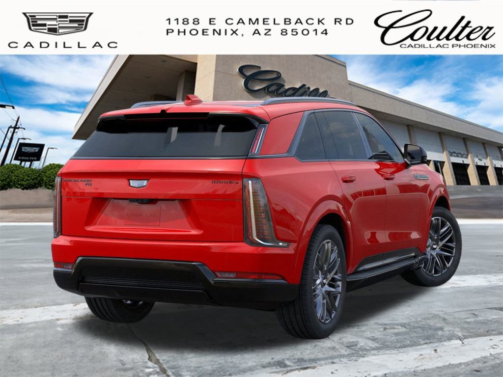 2026 Cadillac Escalade IQ Sport photo 4