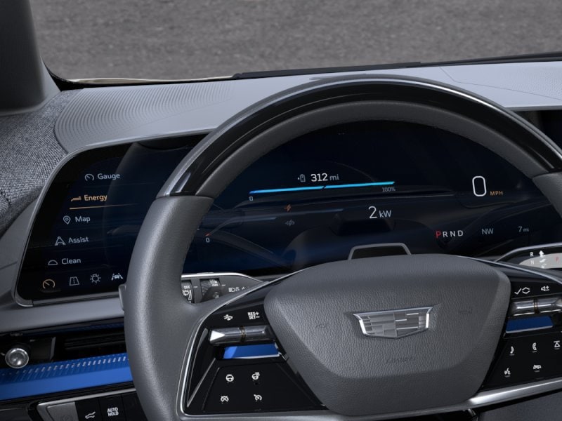 2027 Cadillac OPTIQ Luxury - Photo 18
