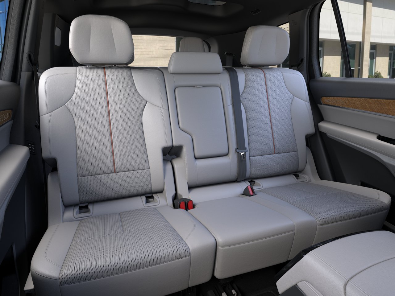 2026 Cadillac VISTIQ Luxury - Photo 41