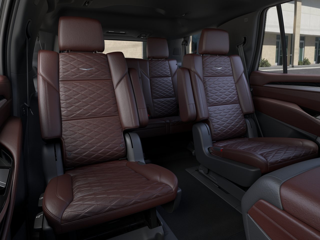 2026 Cadillac Escalade Sport - Photo 40