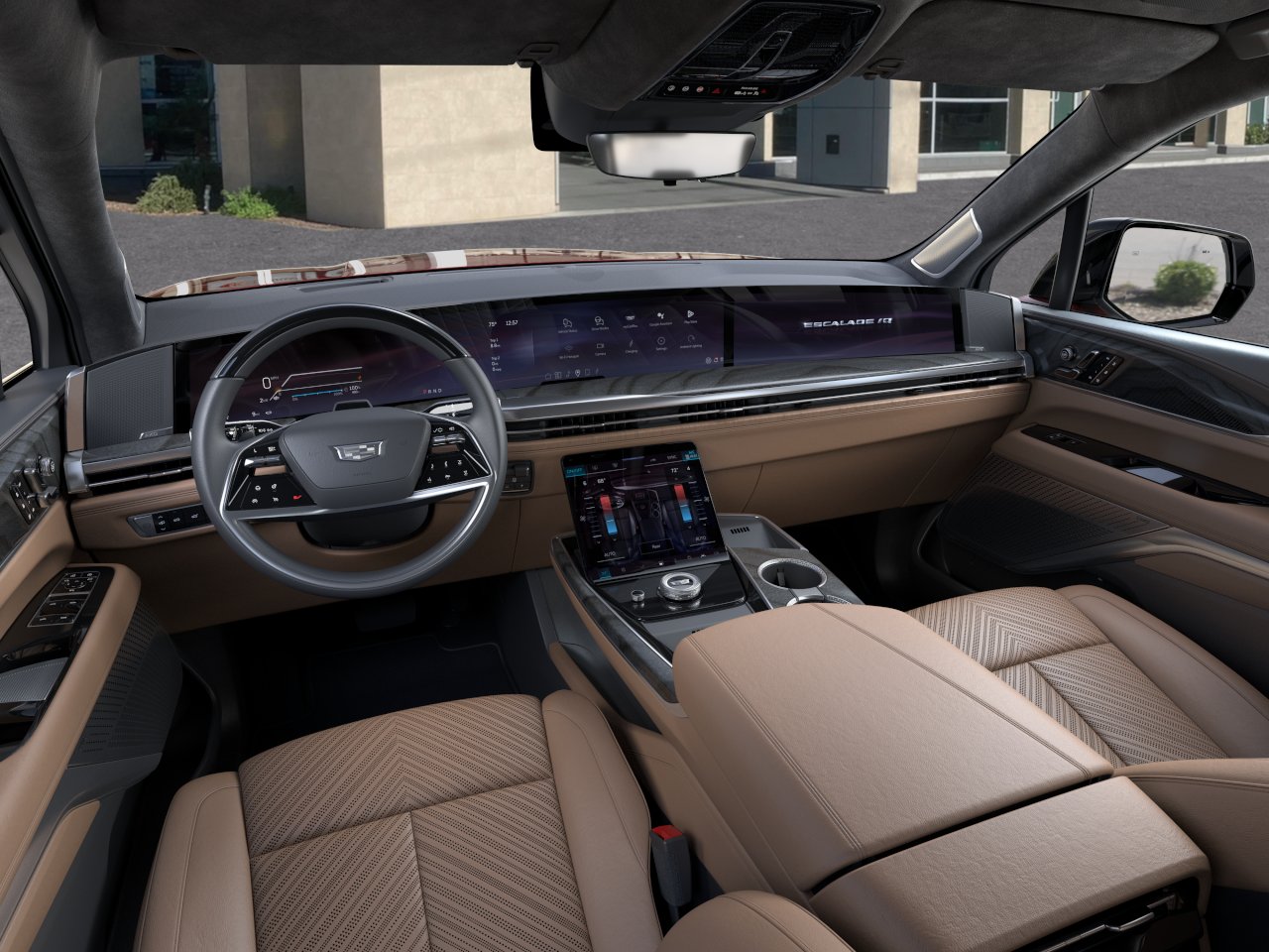 2025 Cadillac Escalade IQ Sport 2 - Photo 39