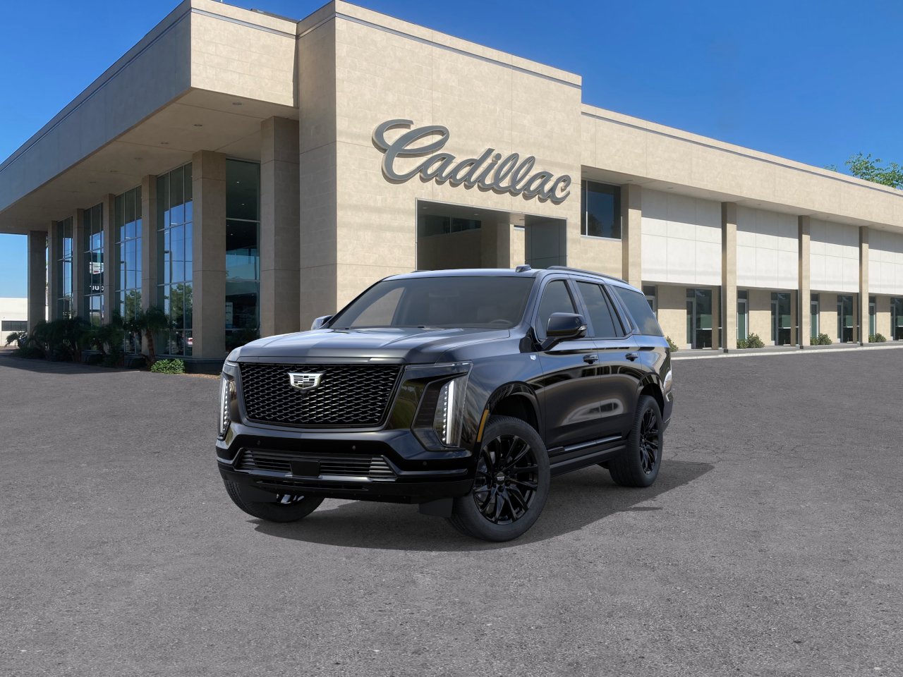 2026 Cadillac Escalade Sport - Photo 31