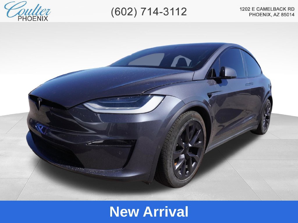 2022 Tesla Model X