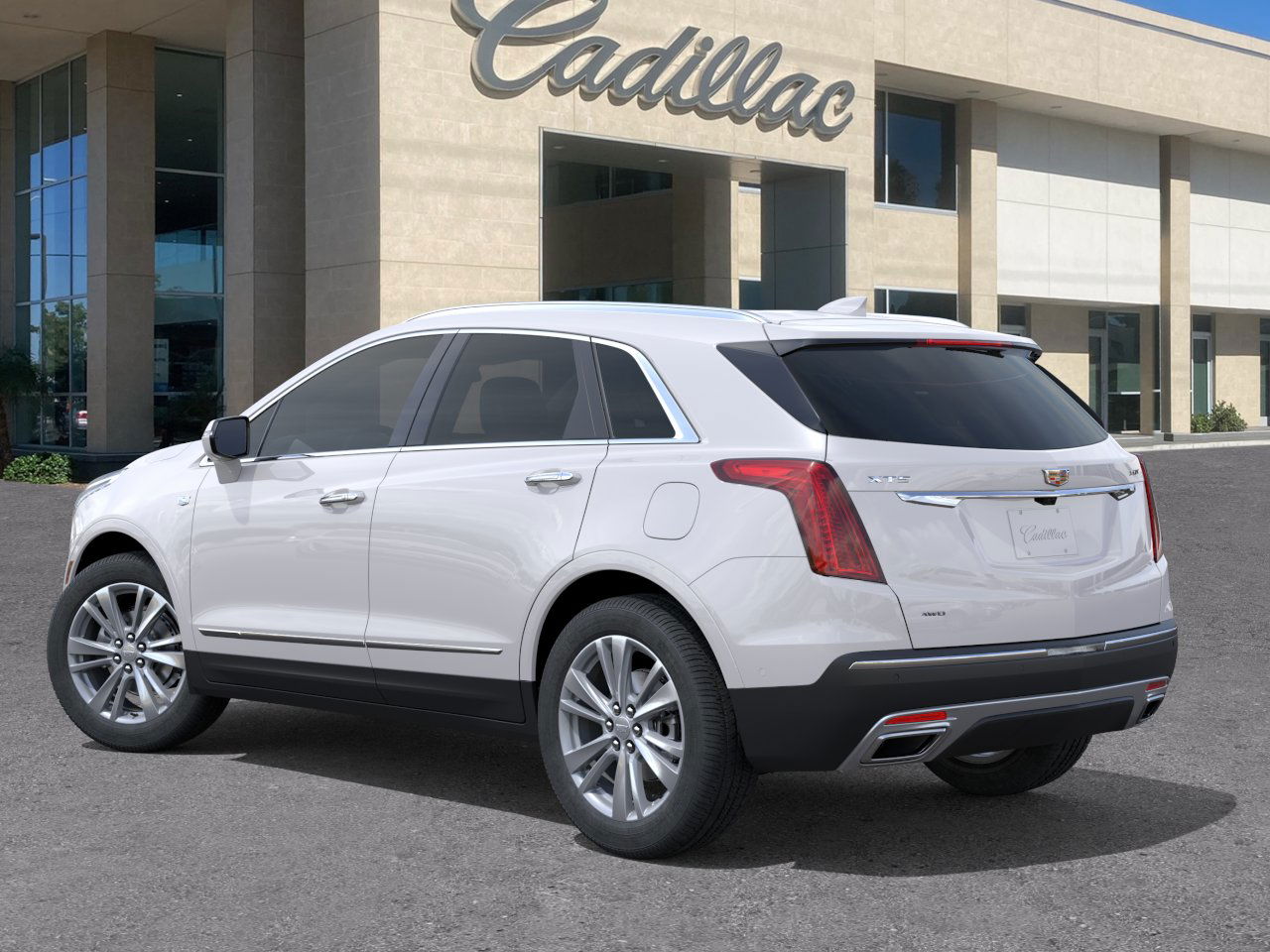2025 Cadillac XT5 Premium Luxury photo 3