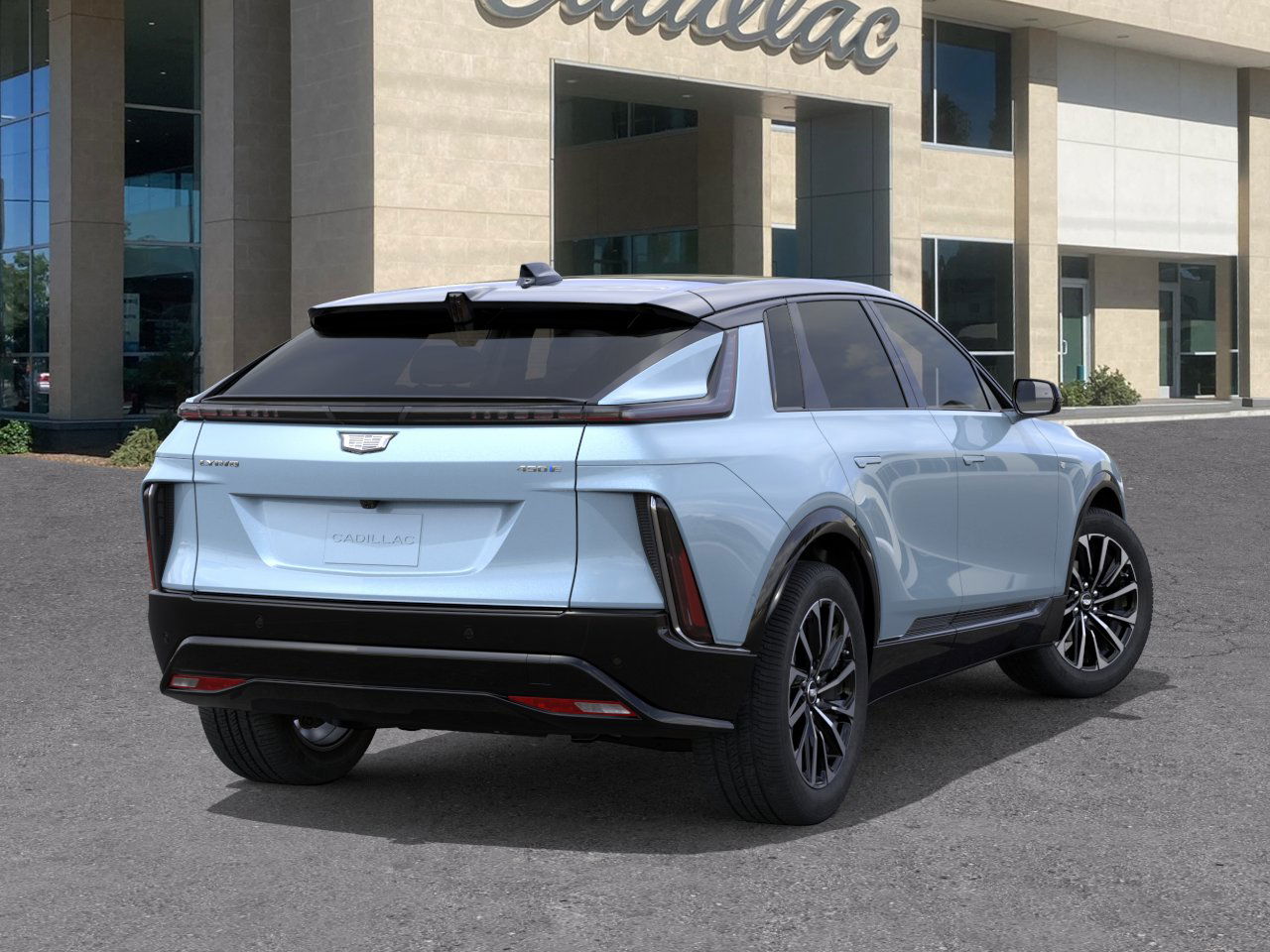 2025 Cadillac Lyriq Sport photo 4