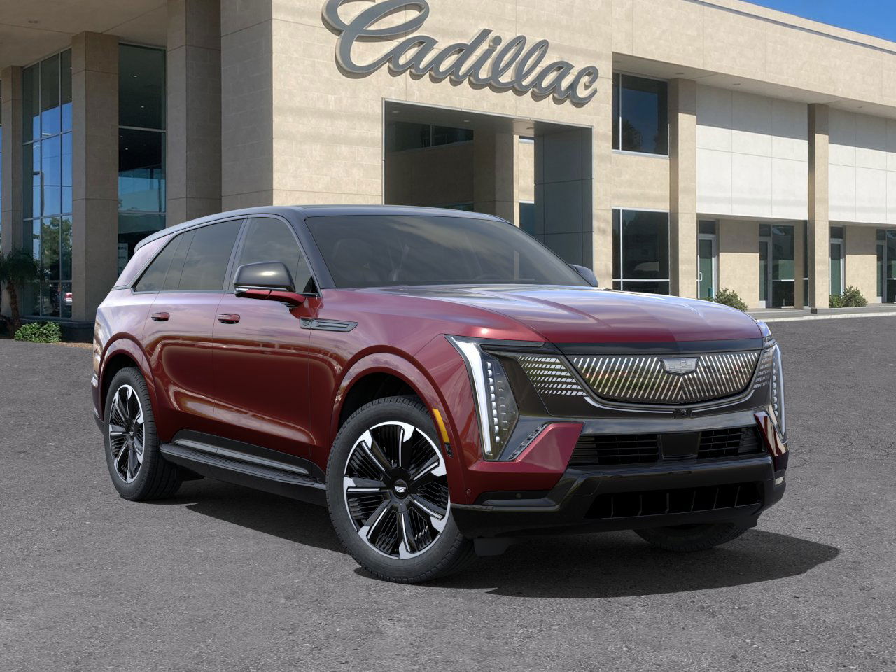 2025 Cadillac Escalade IQ Sport 2 - Photo 31