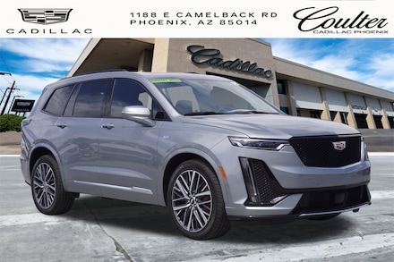 2025 CADILLAC XT6 Sport SUV