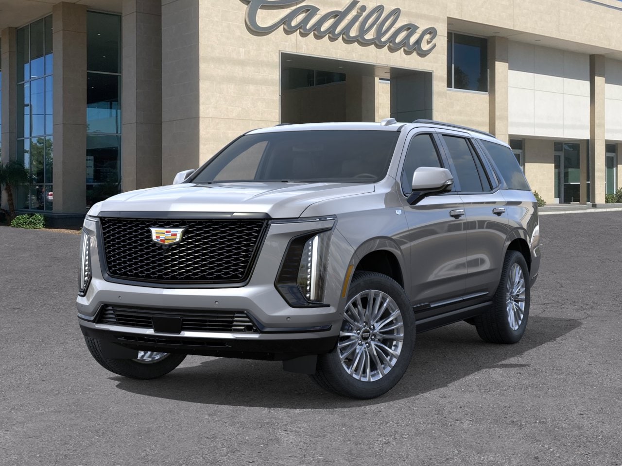 2026 Cadillac Escalade Platinum Sport - Photo 30