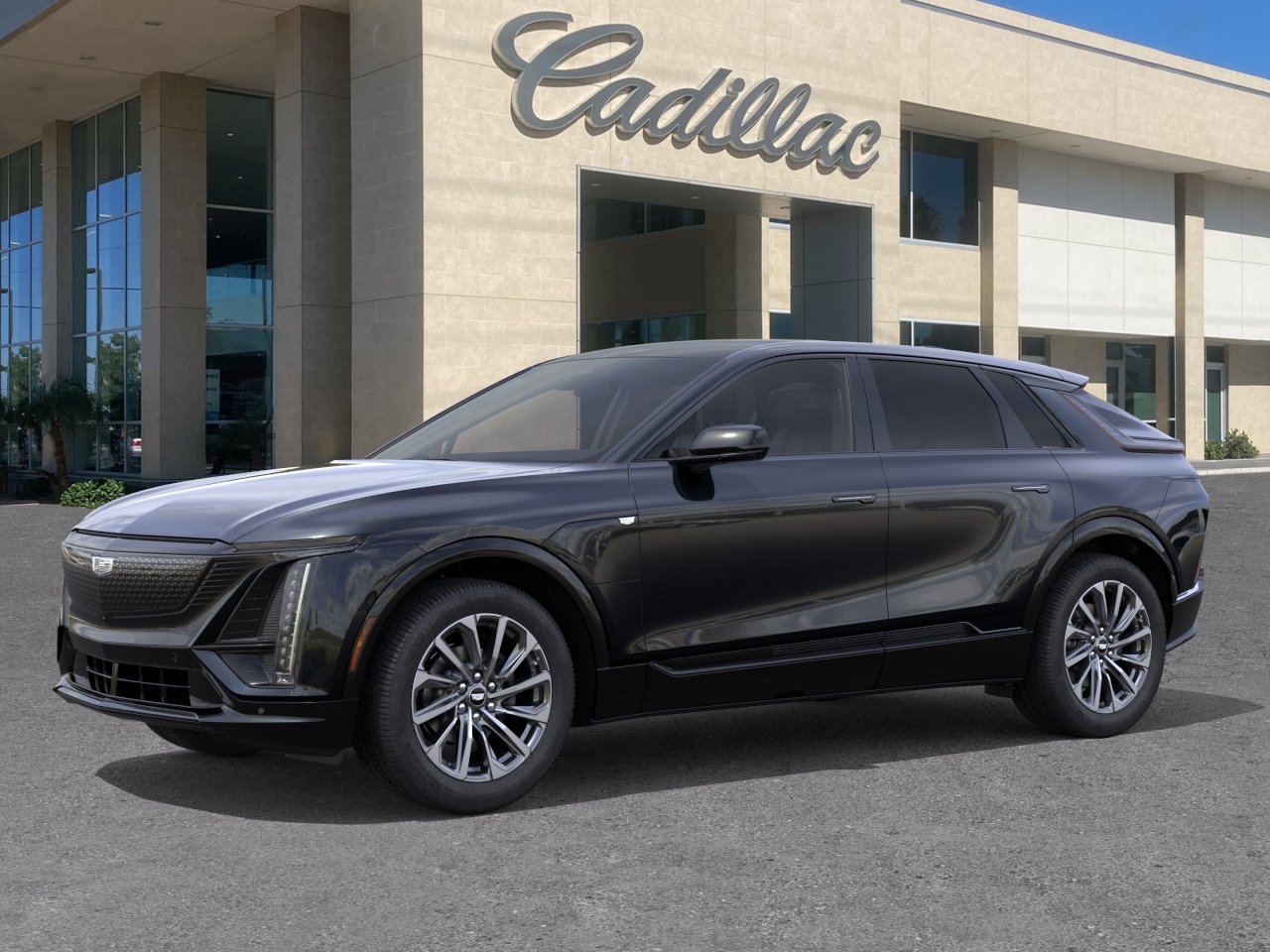 2027 Cadillac LYRIQ Sport - Photo 26