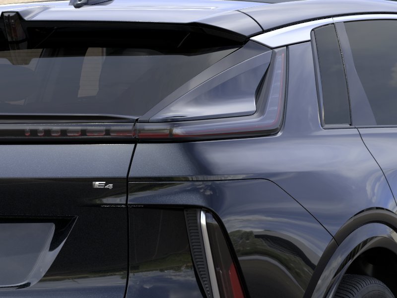 2027 Cadillac LYRIQ Luxury - Photo 11