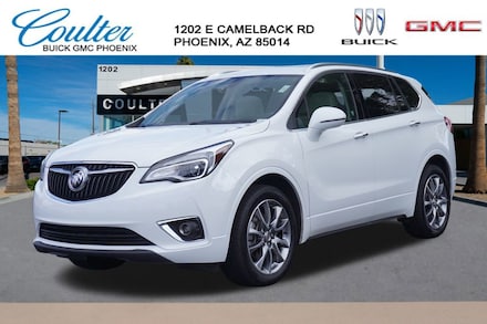 2020 Buick Envision Essence Group SUV