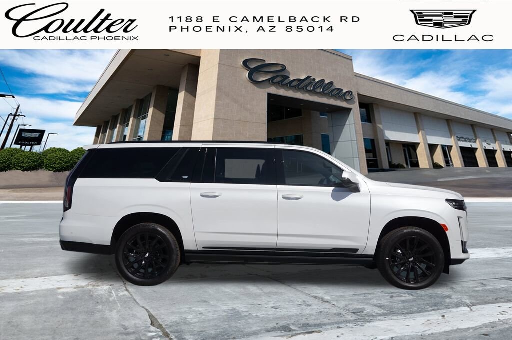 New 2024 CADILLAC Escalade ESV For Sale at Coulter Cadillac Phoenix