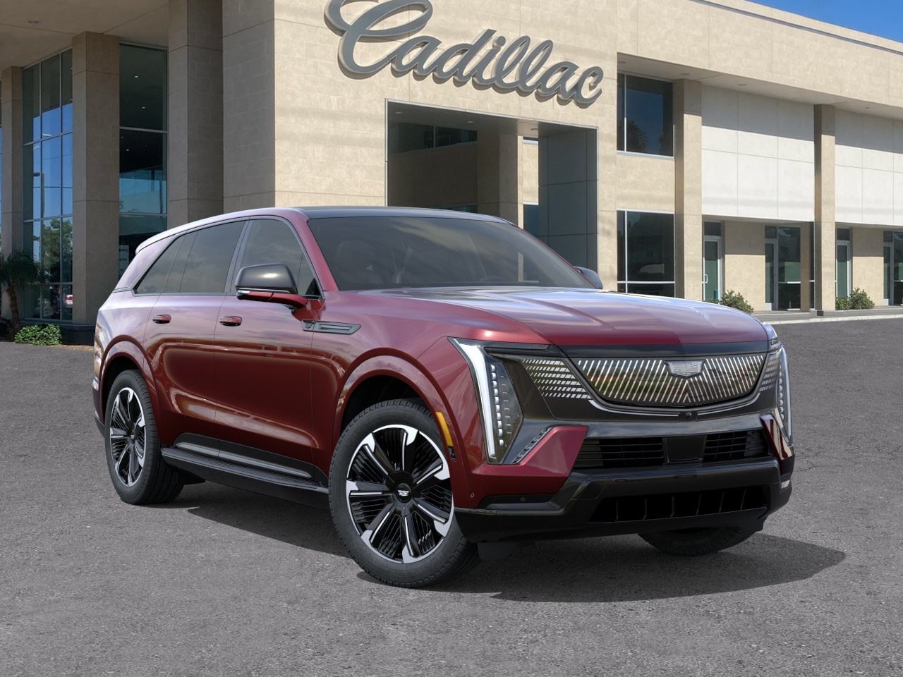 2025 Cadillac Escalade IQ Sport 2 - Photo 31