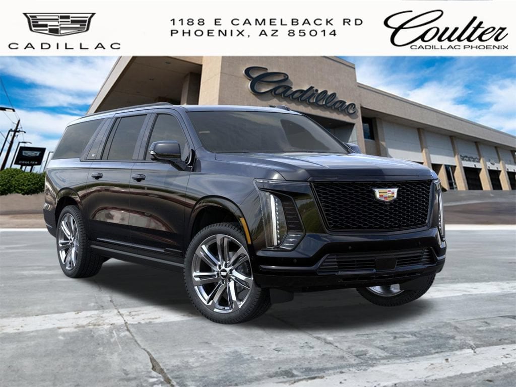 2026 Cadillac Escalade ESV Sport - Photo 7