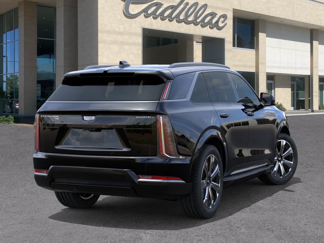 2026 Cadillac Escalade IQ Premium Luxury - Photo 28