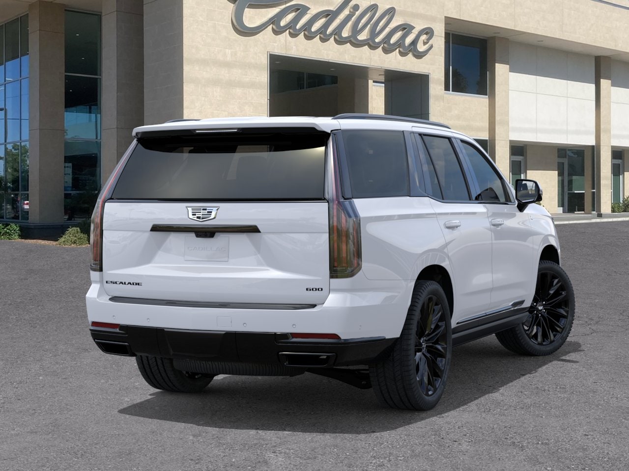 2026 Cadillac Escalade Platinum Sport - Photo 28
