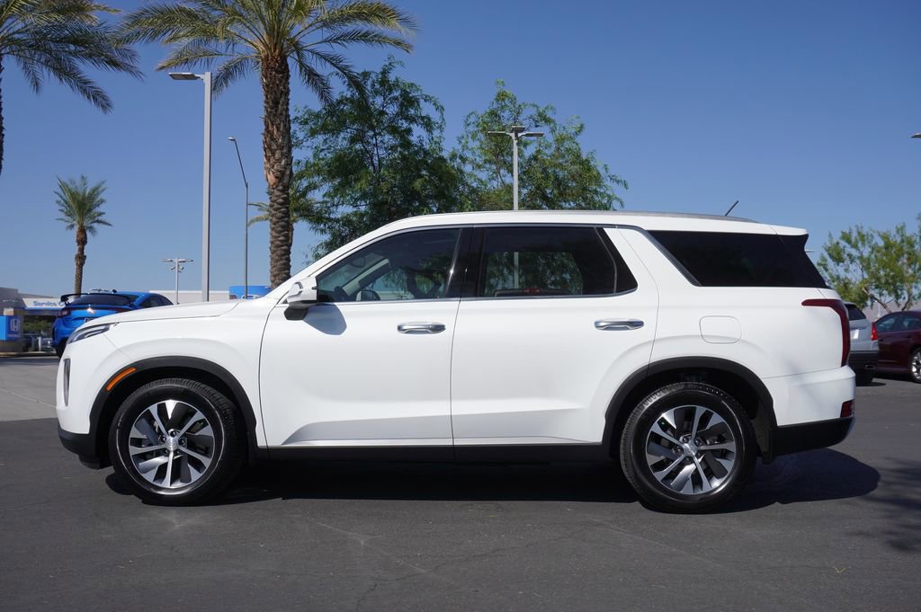 2022 Hyundai Palisade SEL photo 2