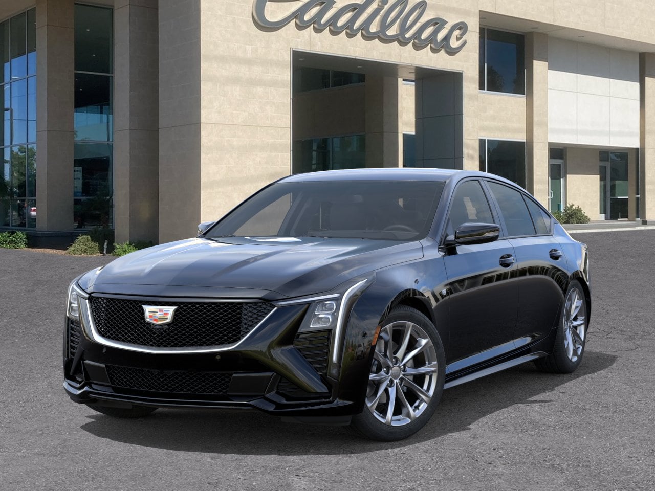 2026 Cadillac CT5 Sport - Photo 30