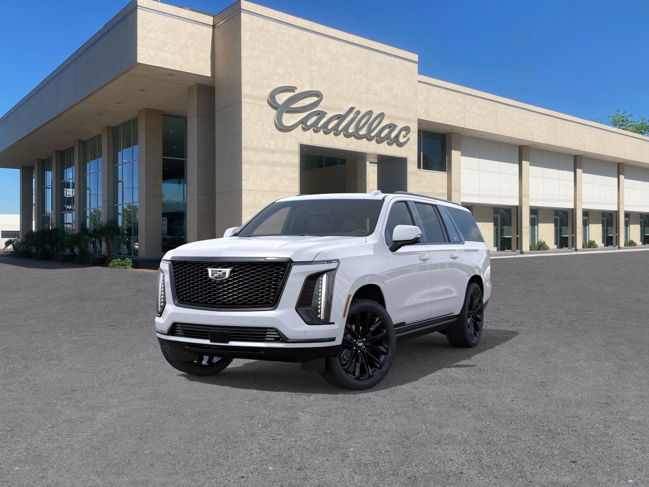 2026 Cadillac Escalade ESV Platinum Sport - Photo 32