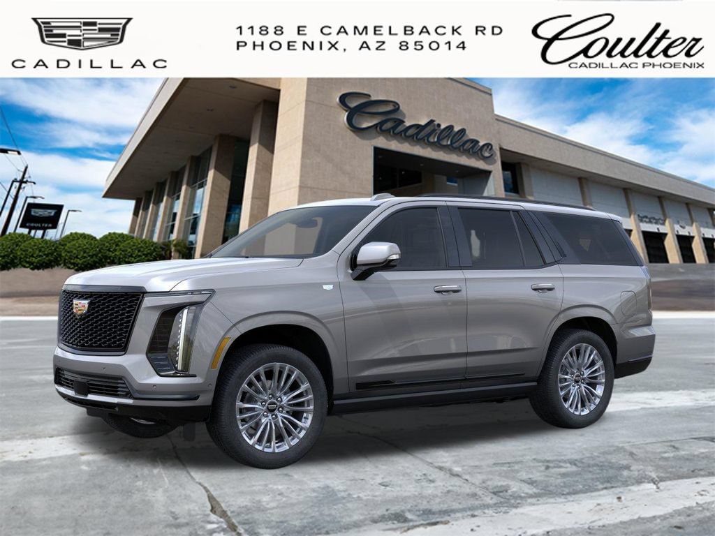 2026 Cadillac Escalade Platinum Sport - Photo 2
