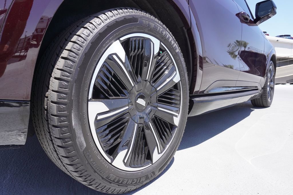 2025 Cadillac Escalade IQ Sport 2 - Photo 6