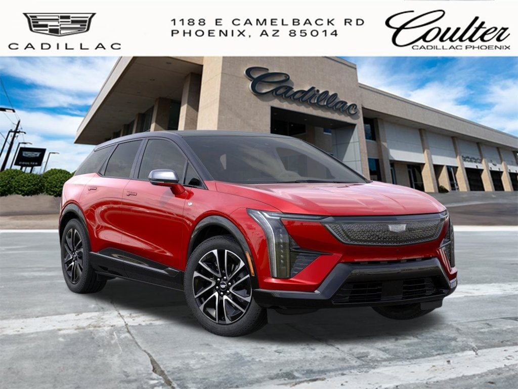 2026 Cadillac OPTIQ Sport - Photo 7