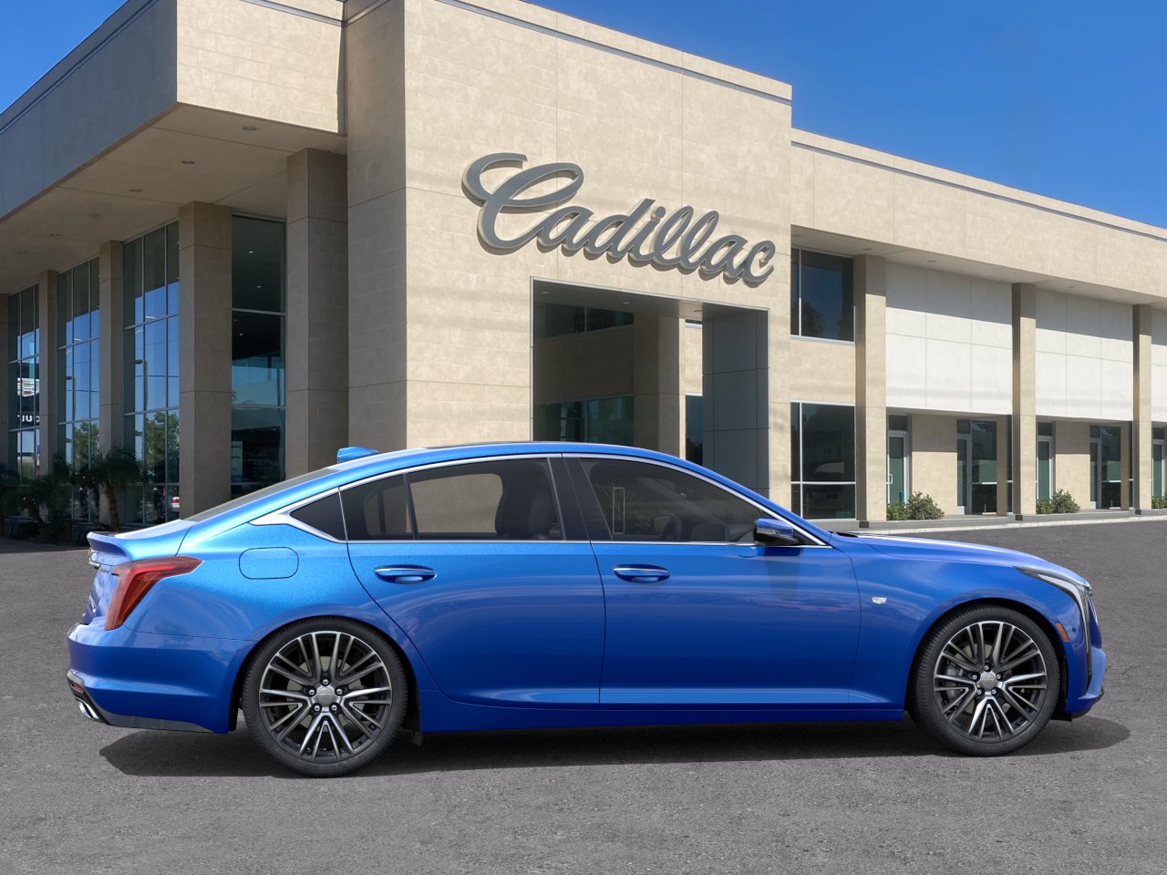 2026 Cadillac CT5 Premium Luxury - Photo 29