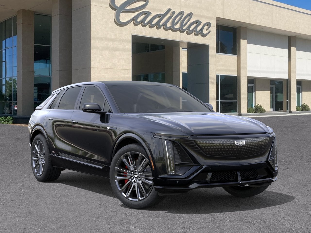 2026 Cadillac LYRIQ V - Photo 31