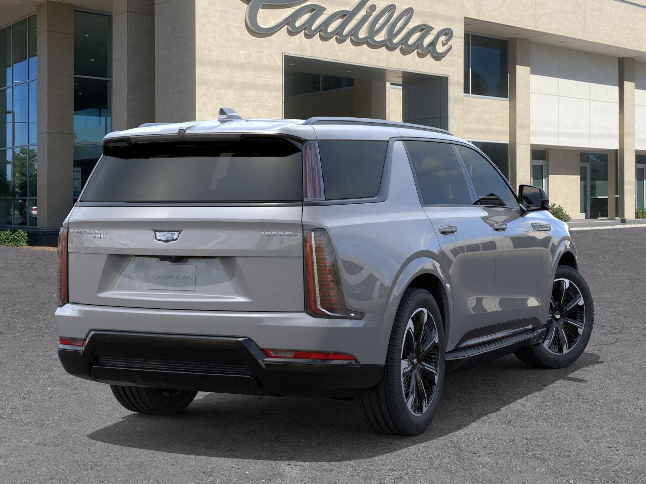2026 Cadillac Escalade Premium Sport photo 2