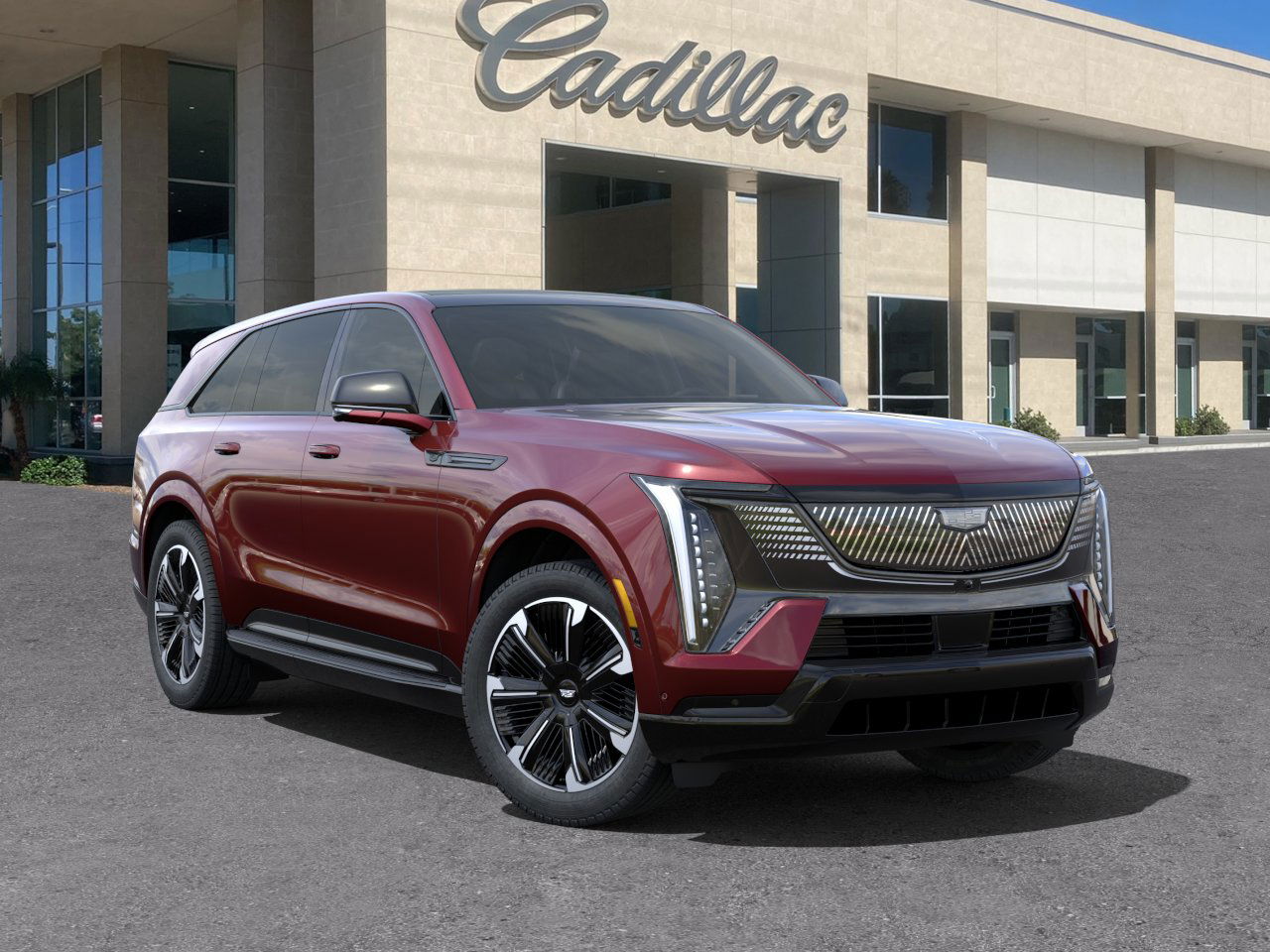 2025 Cadillac Escalade IQ Sport 2 - Photo 31