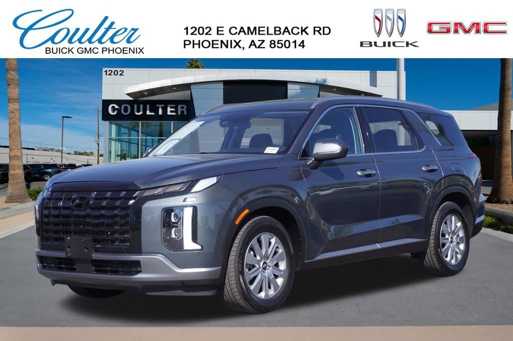 2025 Hyundai Palisade SEL's photo