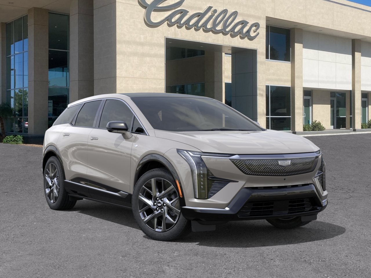 2027 Cadillac OPTIQ Luxury - Photo 29