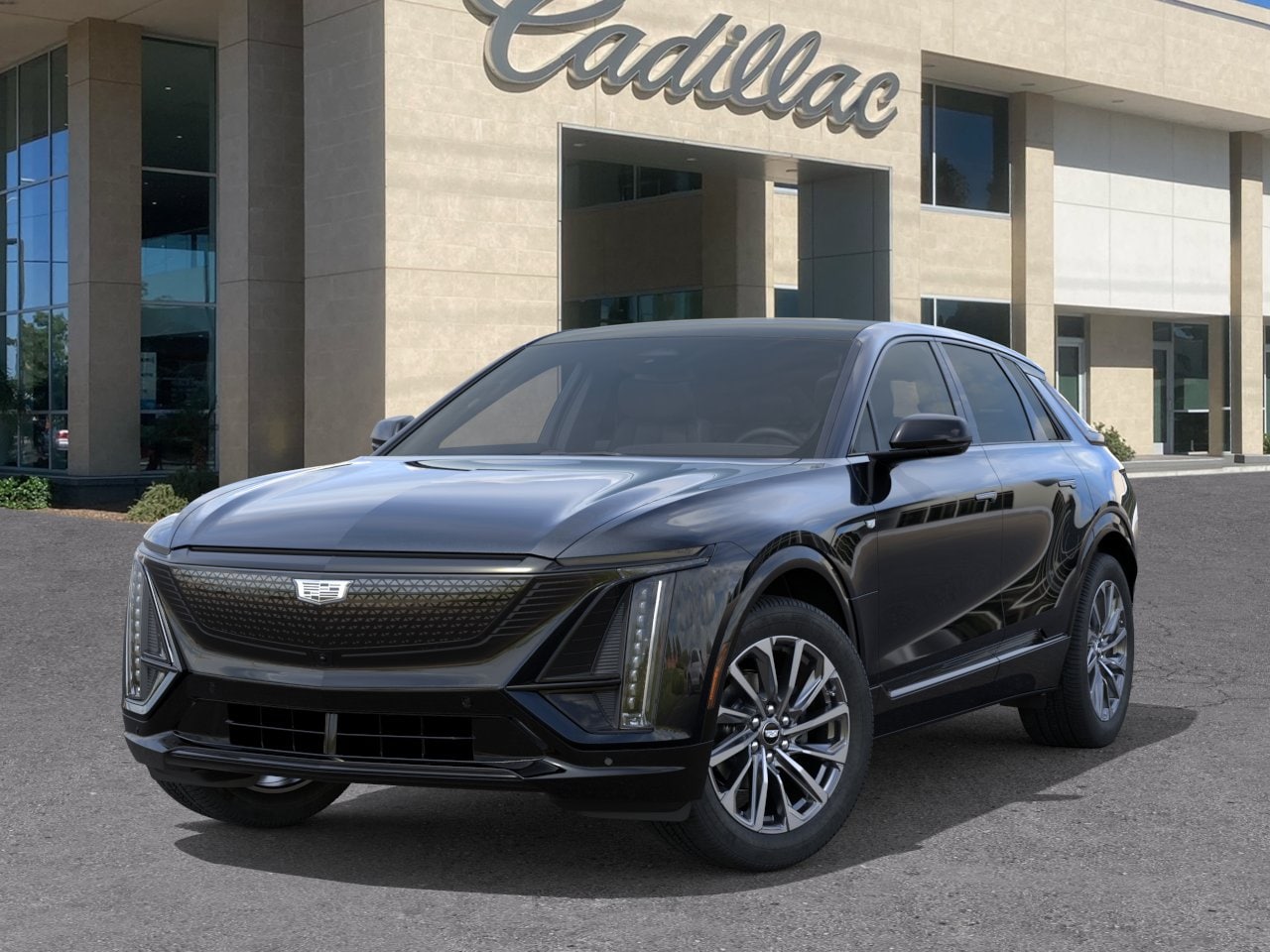 2027 Cadillac LYRIQ Sport - Photo 30