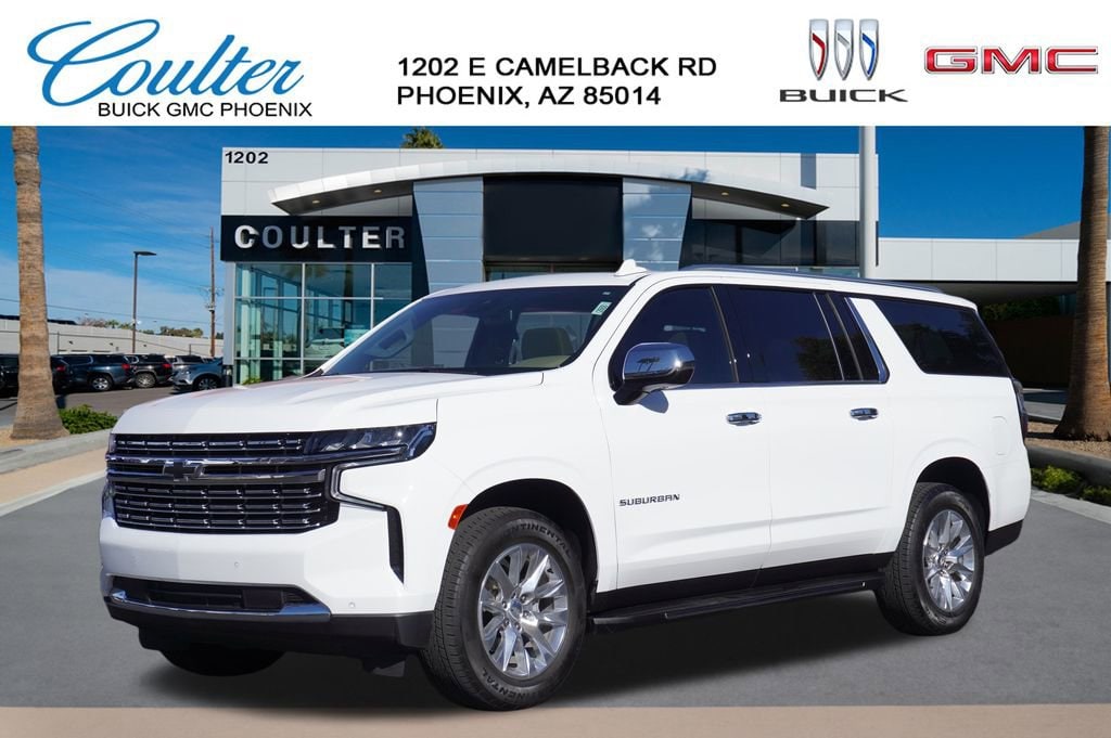 2023 Chevrolet Suburban
