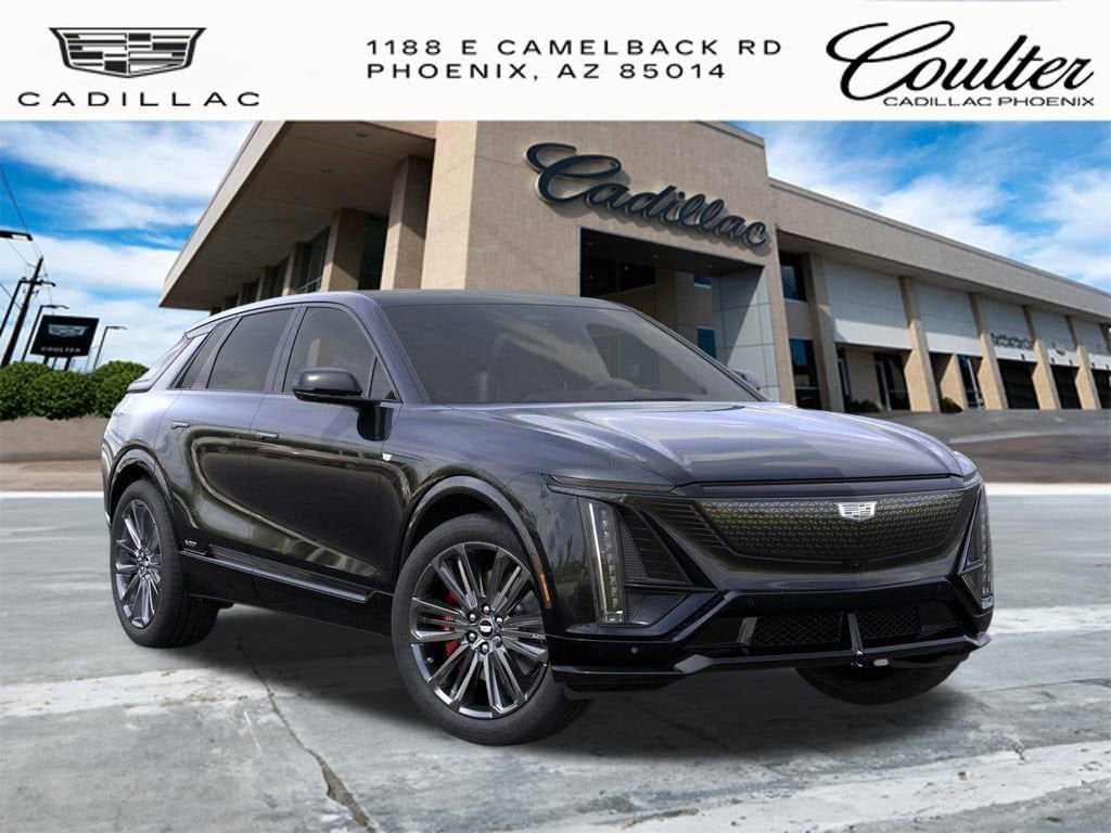 2026 Cadillac LYRIQ V - Photo 7