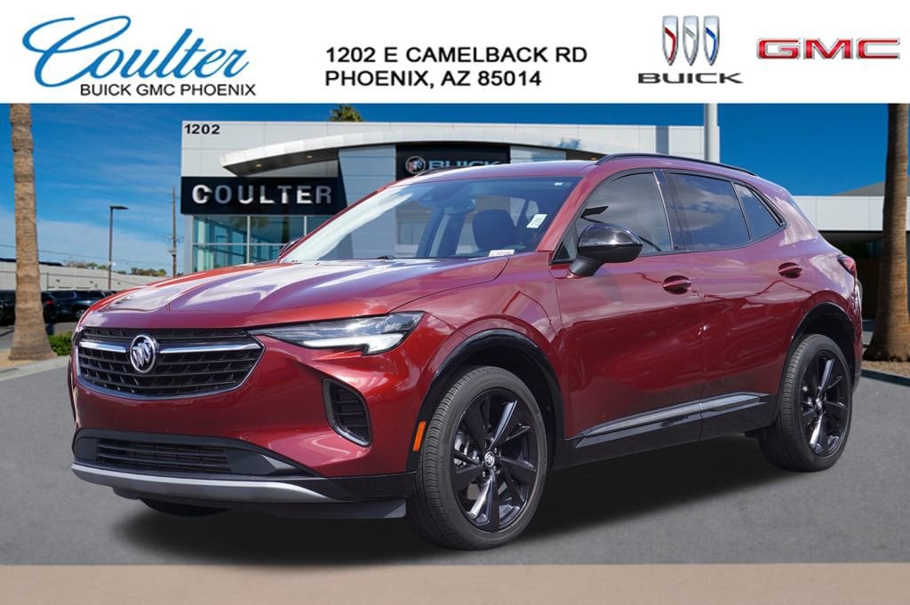 2023 Buick Envision