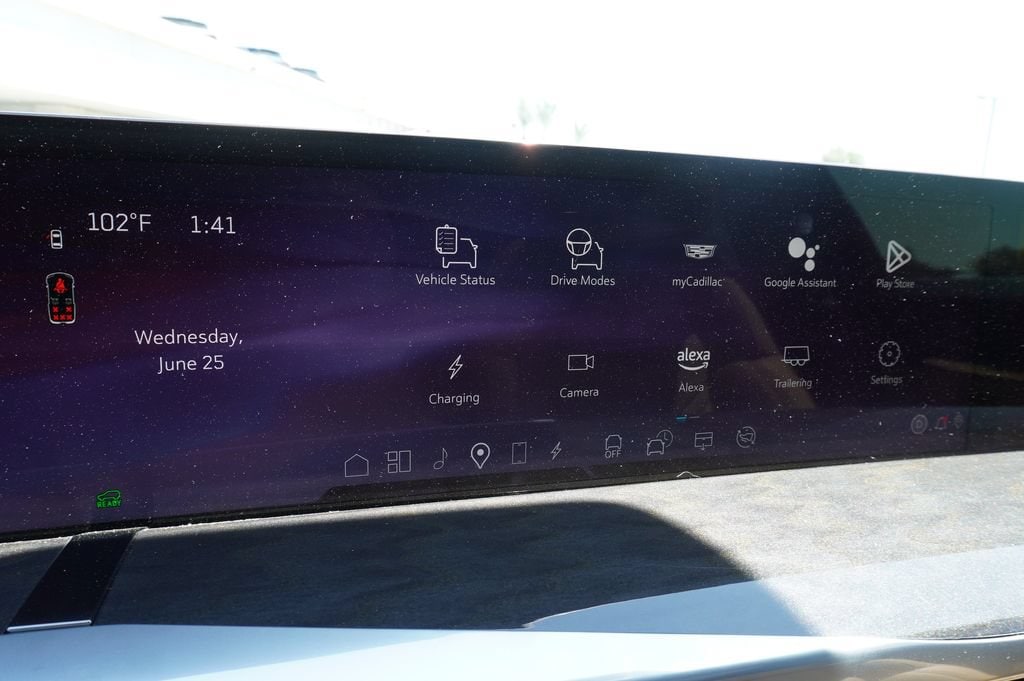 2025 Cadillac Escalade IQ Sport 2 - Photo 20