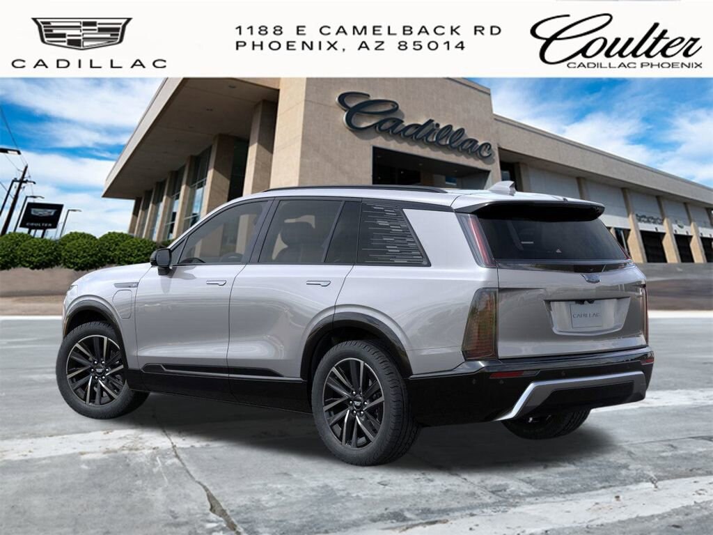 New 2026 CADILLAC VISTIQ Sport SUV